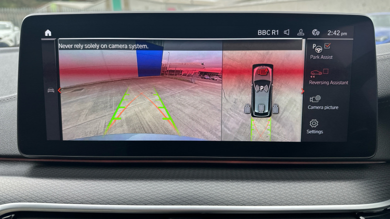 BMW 5 Series 520d MHT M Sport 5dr Step Auto [Tech Pack] Diesel Estate